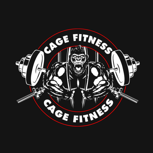 Cage Fit Developing logo
