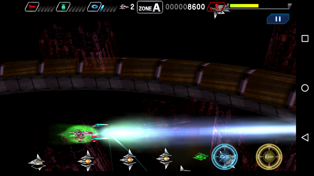 ダライアスバーストSP PC版ダウンロード - LDPlayer