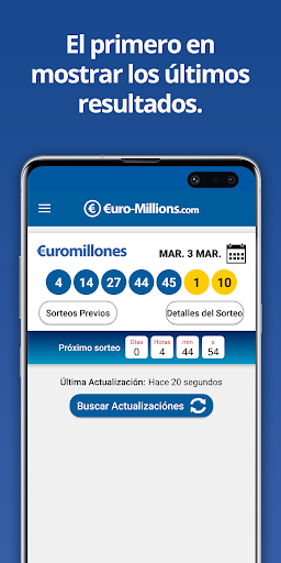 Vista previa de la aplicación