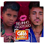 Cover Image of ดาวน์โหลด Bruninho และ Livinho - Beijinho Gostoso - ออฟไลน์ 2.0 APK