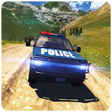 Police Car : Real Crime City Driving Simulation 3D icon