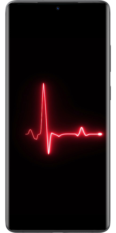 Heartbeat live wallpaper - 1.0.1 - (Android)