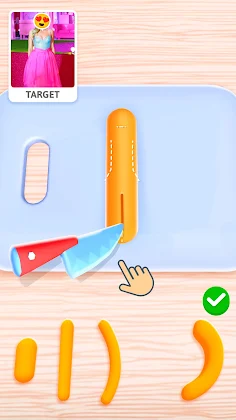 Happy Meal Makeover - Screenshot 2