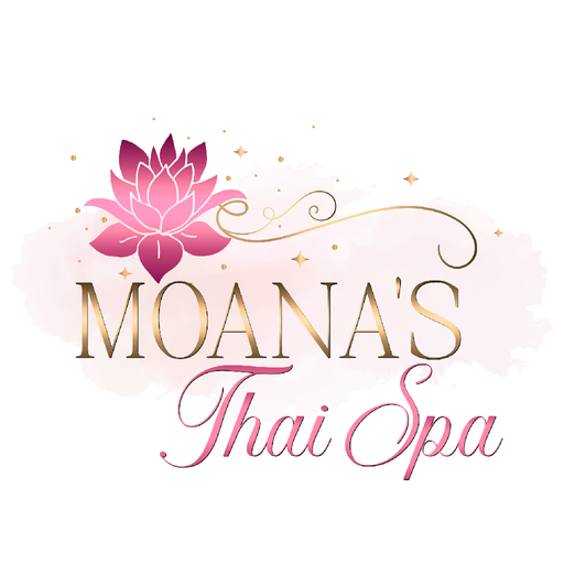 Moana’s Thai Spa logo