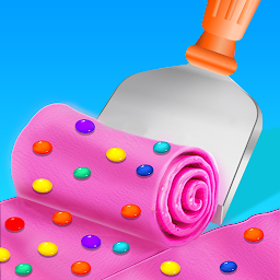 Icon image Colorful Ice Cream Roll Maker