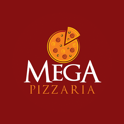 Mega Pizzaria logo