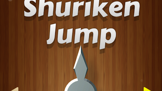 Shuriken Jump Mod APK 1.0.0.8 (Paid for free)(Free purchase) Gallery 7