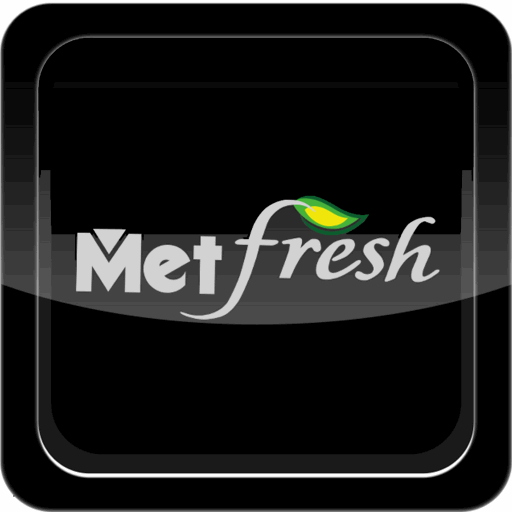 Met Fresh Supermarket logo