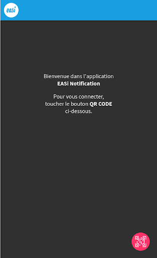 EASi notification Screen 3