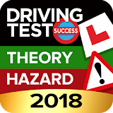 2018 Driving Theory Test & Hazard Perception Free icon