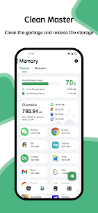System Monitor Cpu Ram Booster APK (Paid/Full) 3