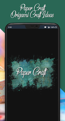 Android application DIY Paper Craft screenshort
