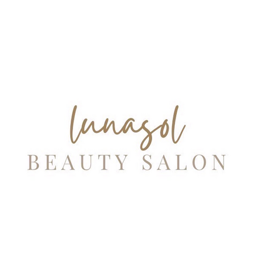 LUNASOL BEAUTY SALON logo