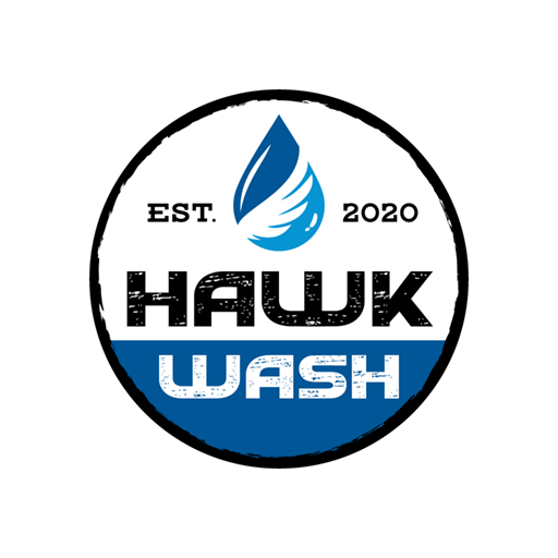 Hawk Wash logo