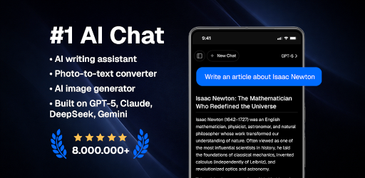 AI Chat: GPT Chatbot Assistant