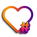 Likes And HashTags icon
