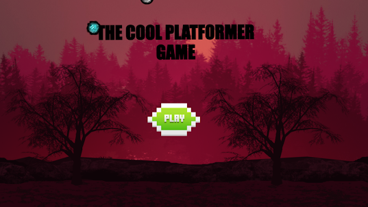 The Cool Platformer - By Adit
