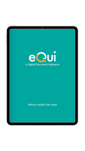 eQui Screen 3