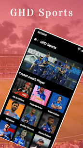 Ghd Sports Live Cricket TV Guide Apk Download LATEST VERSION 2021 4