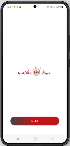 Android application Malibu Diner screenshort