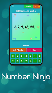 Number Ninja: Math Puzzle