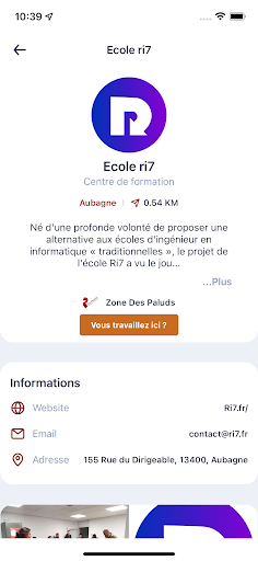 Les Paluds Screen 2