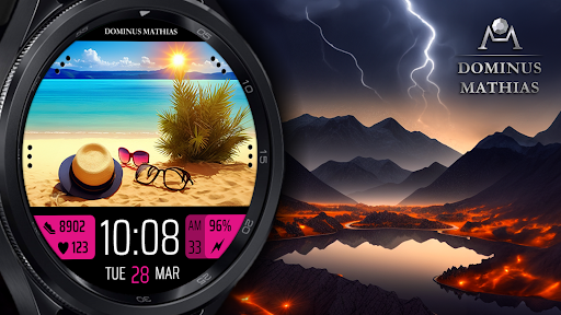 Android application DM | 060 Summer Nature Fest screenshort