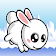 Snow Rabbit icon
