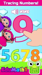 Kids Math Games - EduMath1