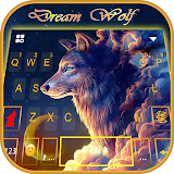 Dreamer Wolf Keyboard Theme icon