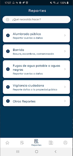 Chichigalpa ciudadano Screen 2