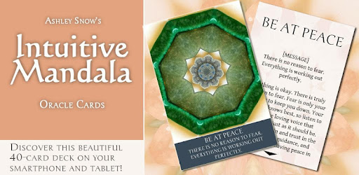 The Intuitive Mandala Oracle Cards Printable