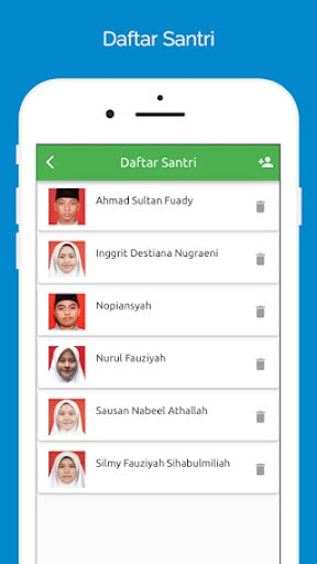Android application Dulido Mobile screenshort