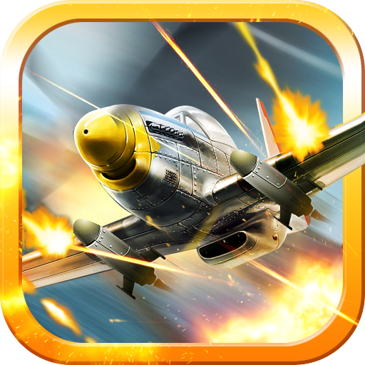 Desert plane logo