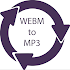 WEBM to MP4 Converter