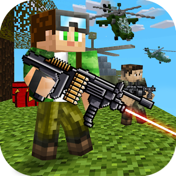 Captura 1 FPS Battle Arena android