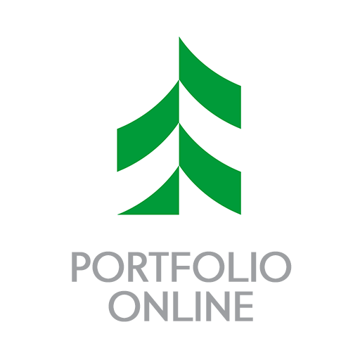 Associated Portfolio Online Logo