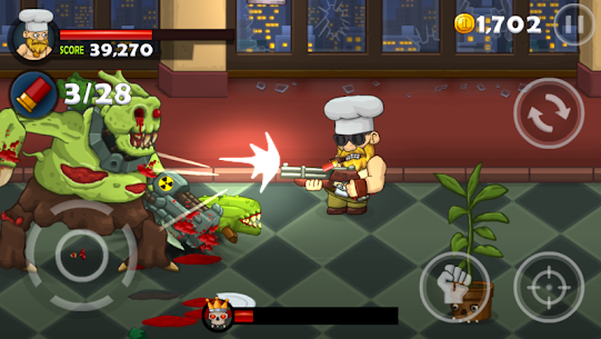 Bloody Harry: Zombie Shooting 1