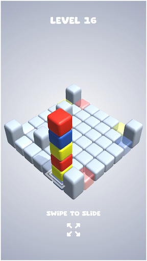 Puzzle Game : Fill In The Hole Screen 2