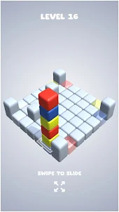 Puzzle Game : Fill In The Hole