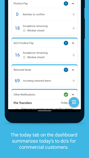 Bit Builders Mobile Banking Screen 3