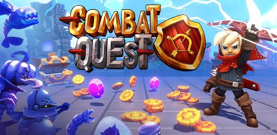 Combat Quest - 射箭 怪物 猎人 RPG 遊戲