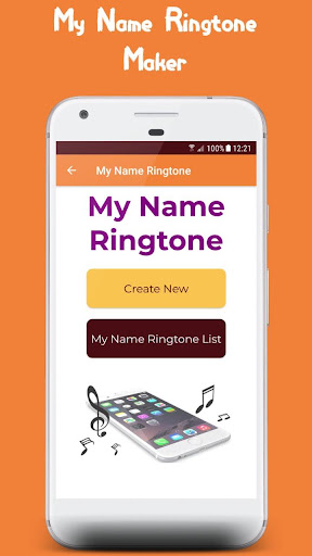 My Name Ringtone Maker Screen 2