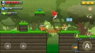 Game screenshot Super Mac - Jungle Adventure apk download