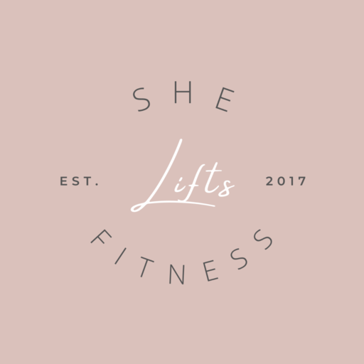 She Lifts Fitness logo