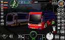 screenshot of City Bus Europe Coach Bus Game