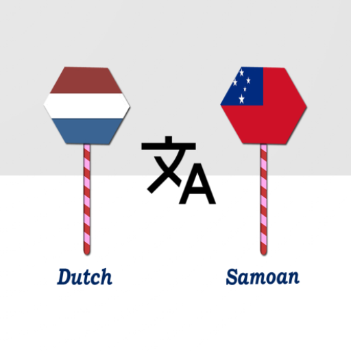 Dutch To Samoan Translator logo