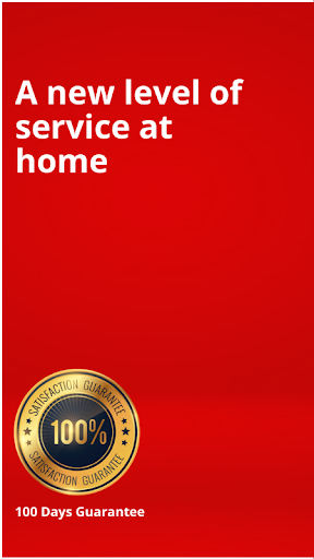 Android application We4U India screenshort