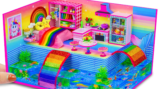 Doll House Design: Girl Games 1