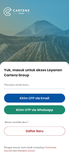 Cartenz Internal Screen 2